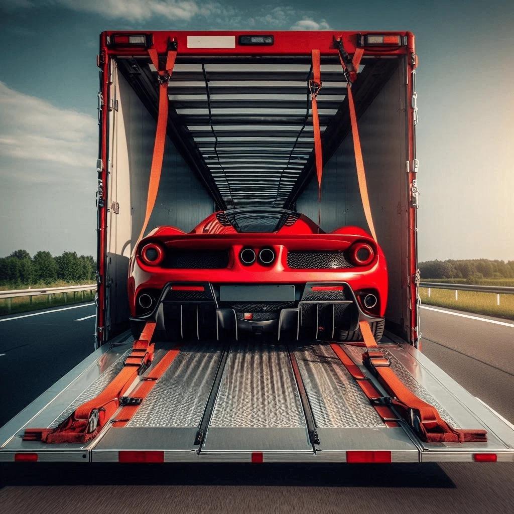 enclosed car shipping services