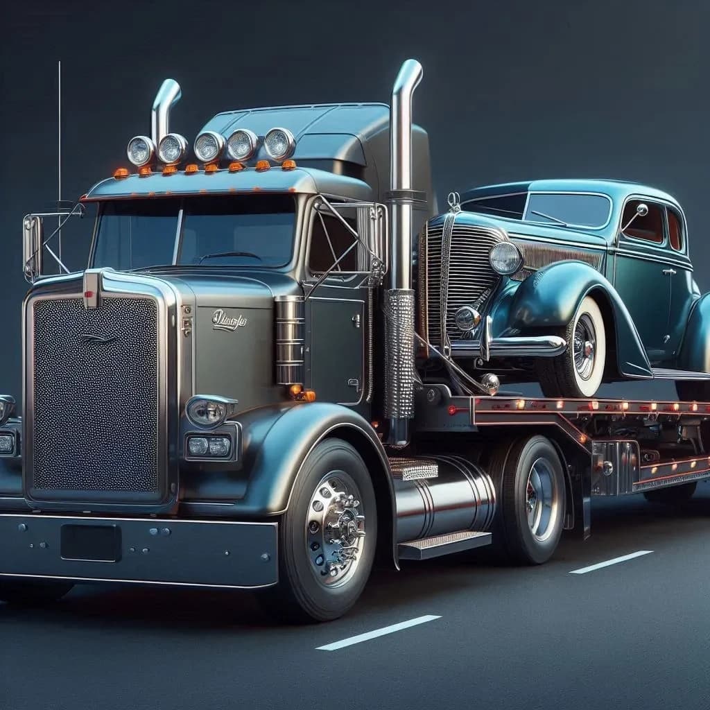 classic car shipping service