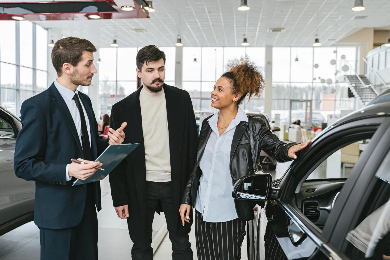 transporting cars for dealerships