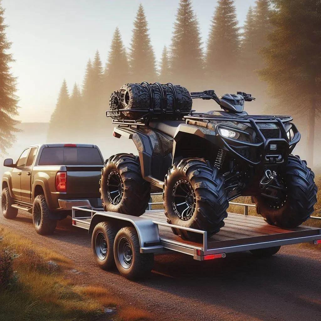 atv shipping service