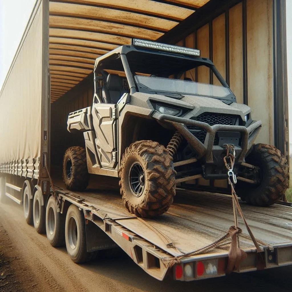 utv shipping service