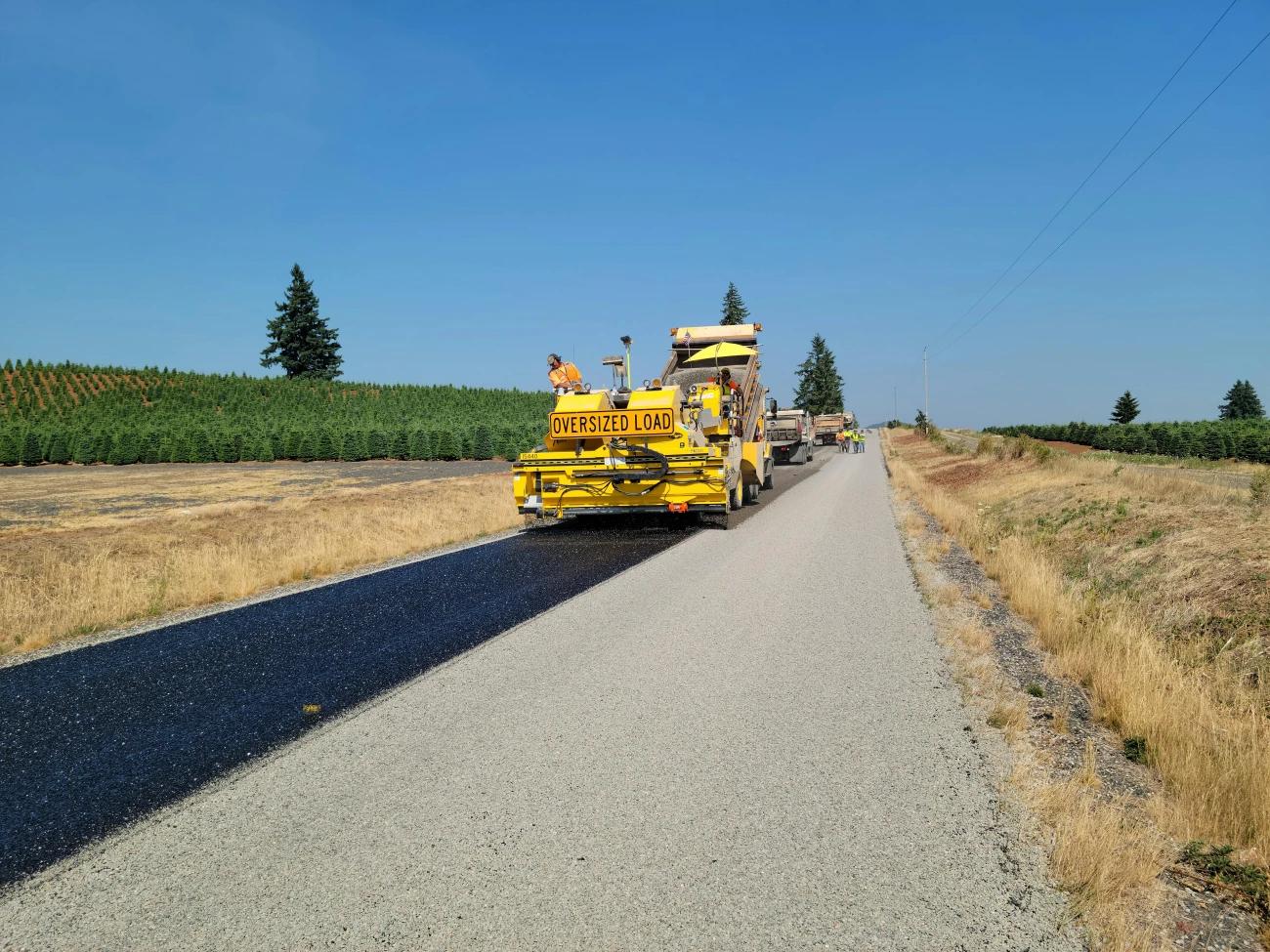 oversized load shipping