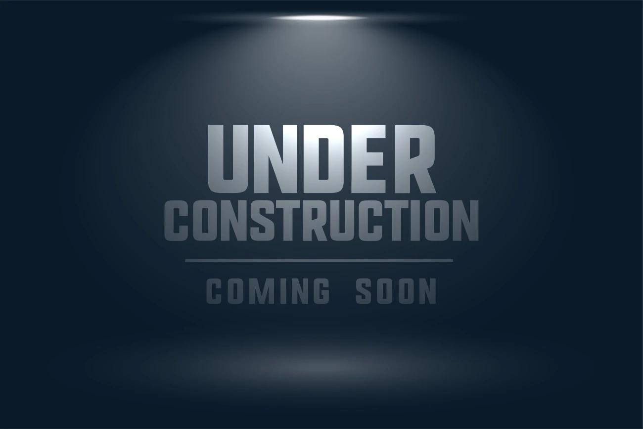 Coming soon