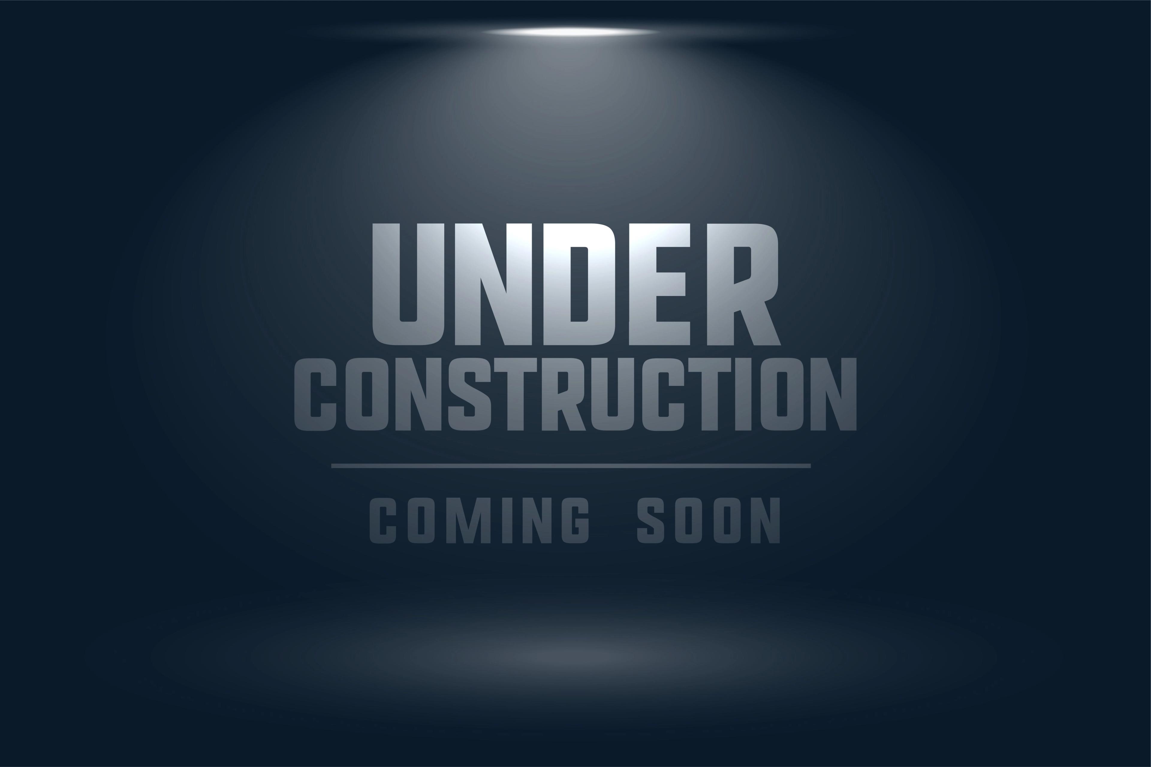 Coming soon