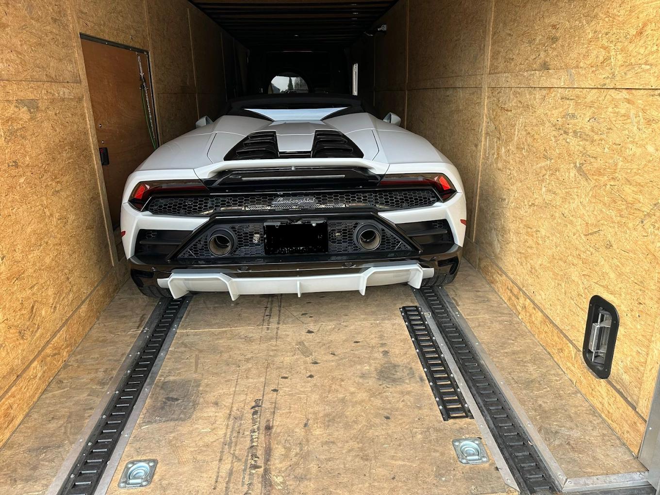 enclosed car shipping services