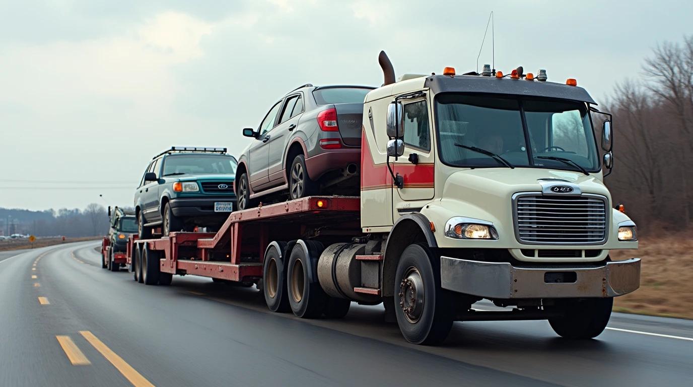 multi car shipping services