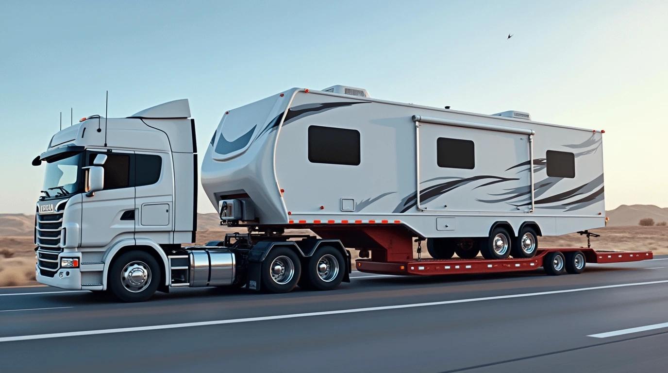 rv shipping service