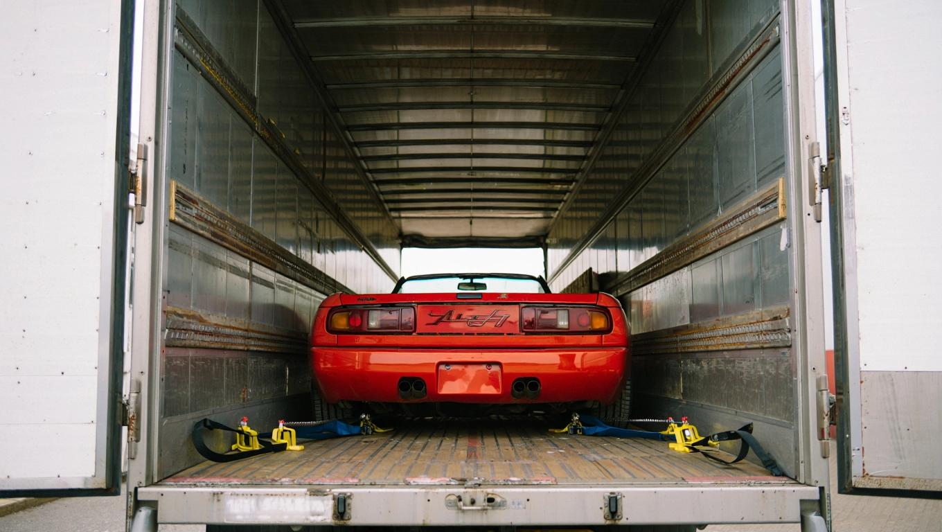 enclosed car shipping services