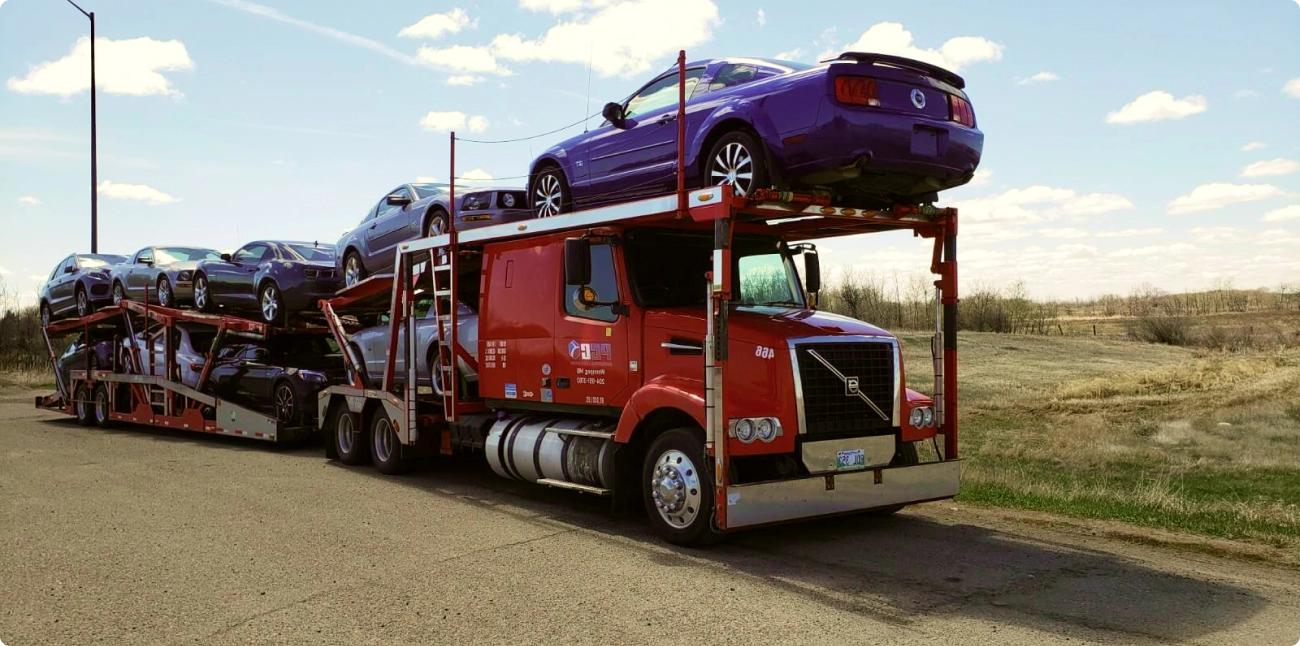 car shipping services