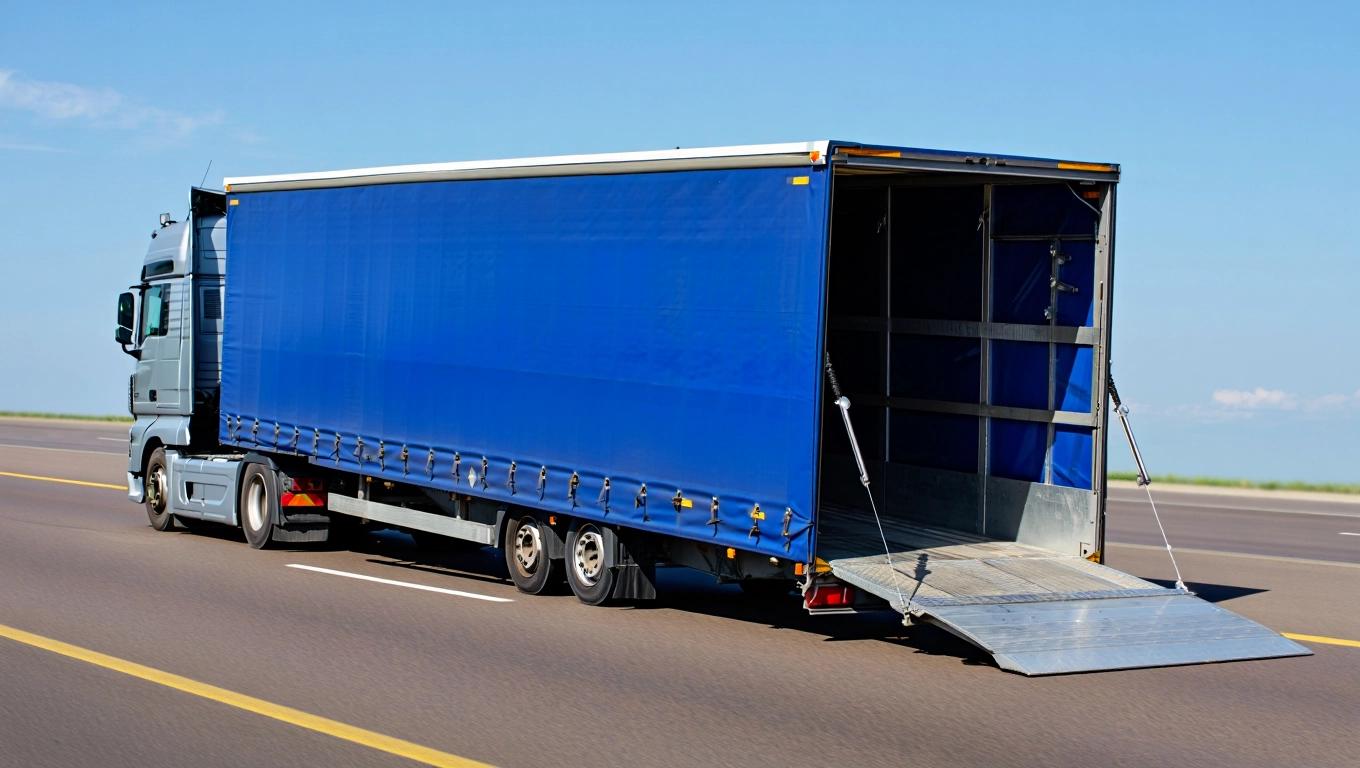 types of enclosed car carriers