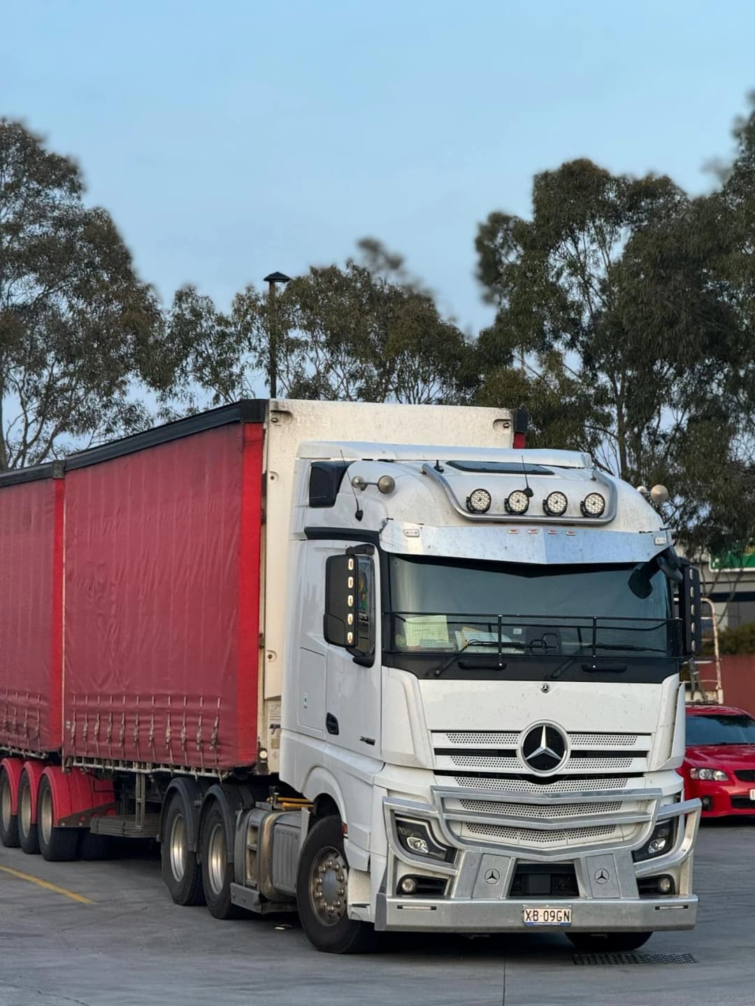 truck