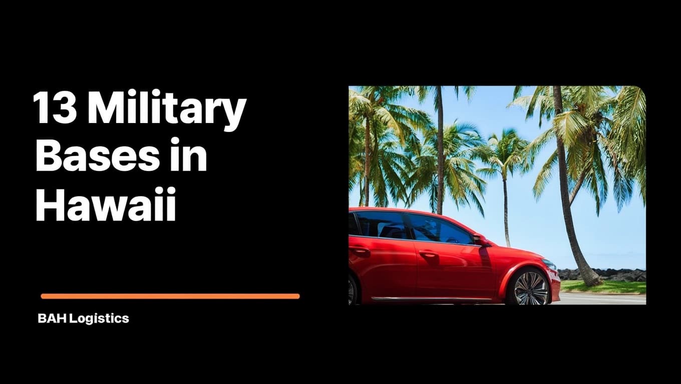 military bases