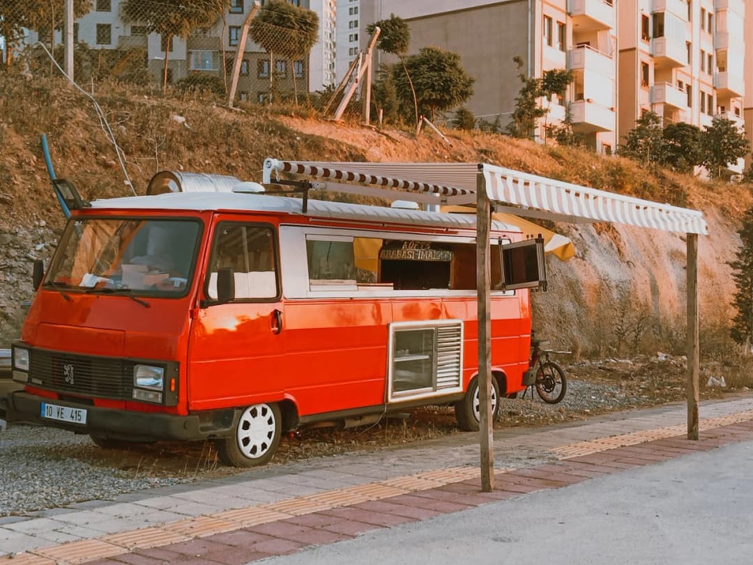 truck