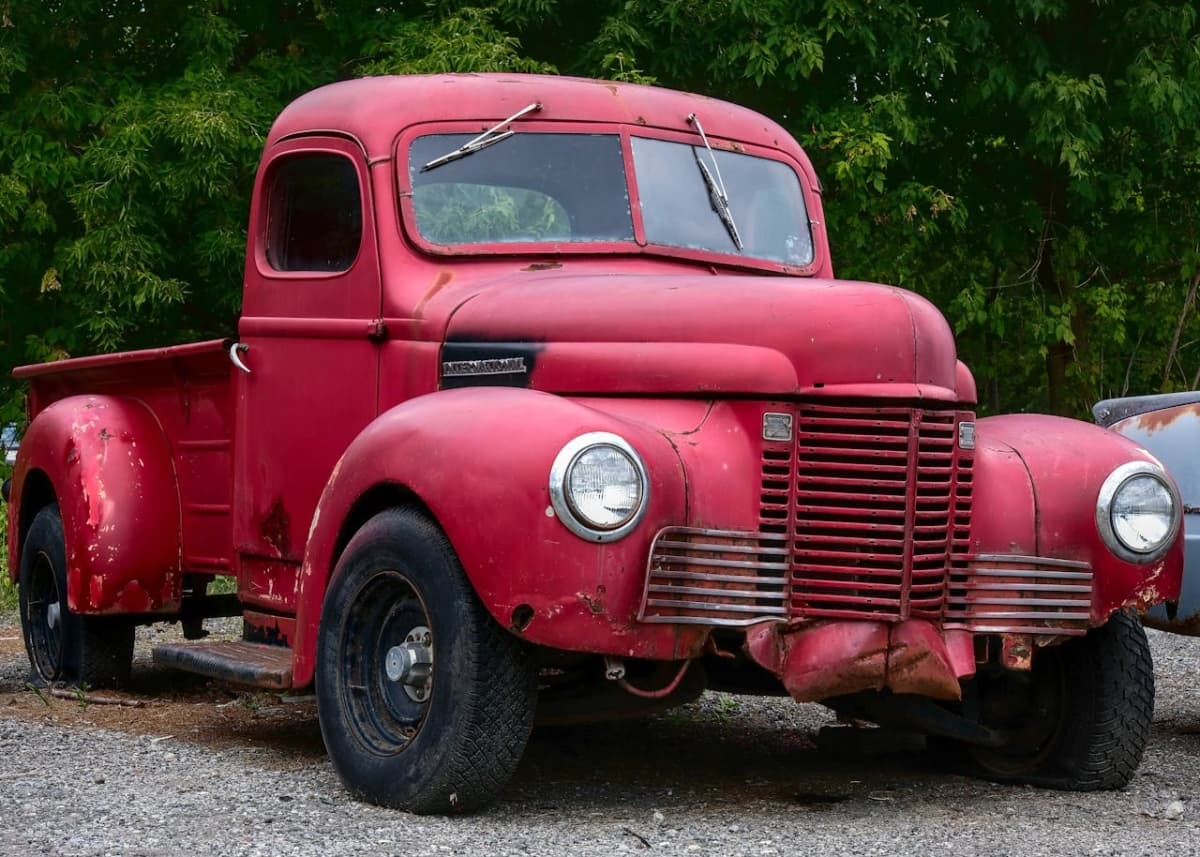 car