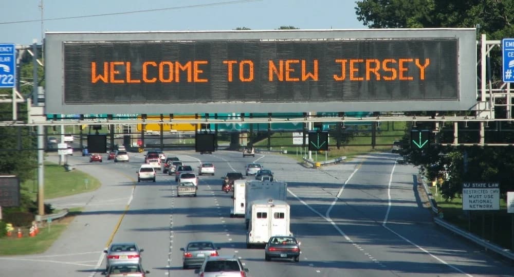 new jersey car shipping