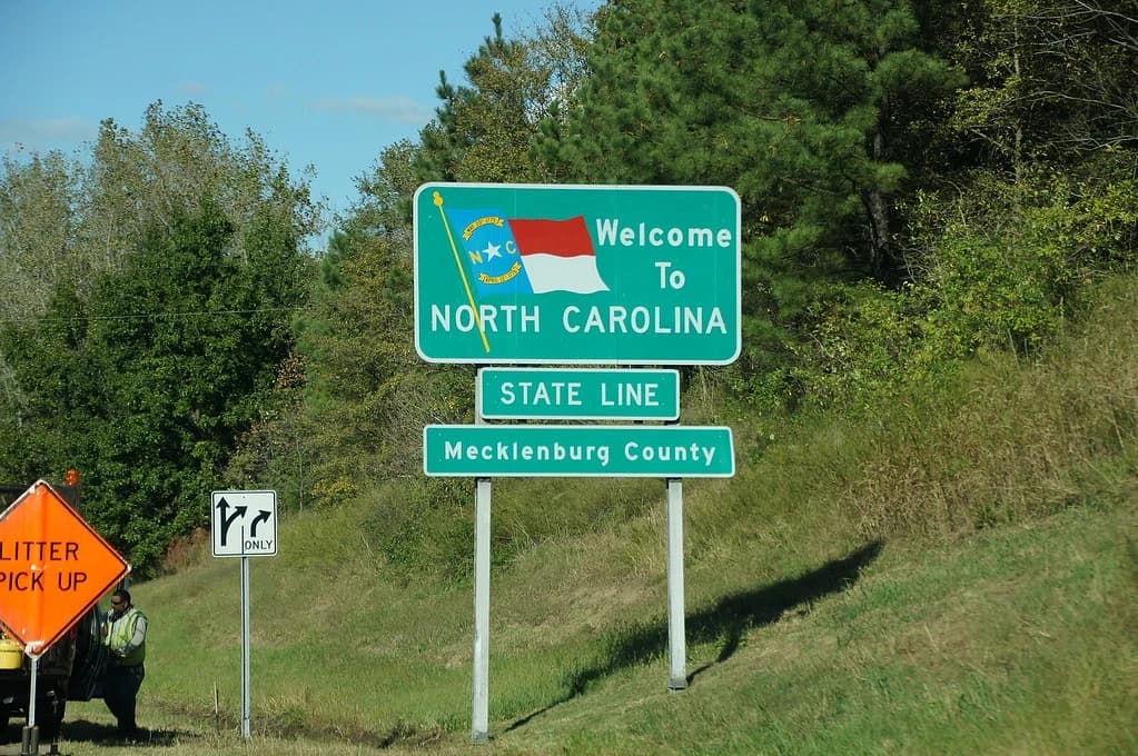 north carolina car shipping service