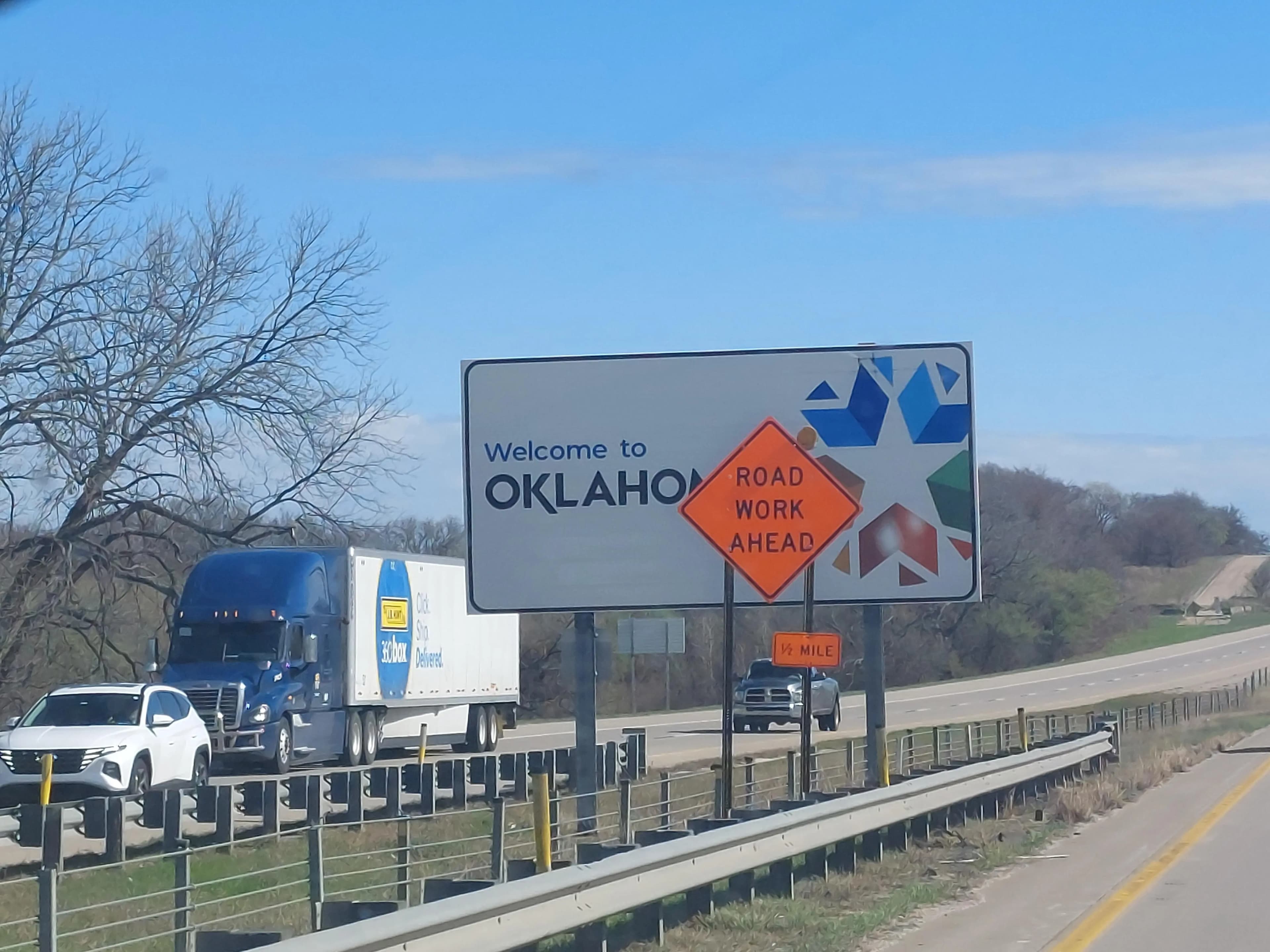 Oklahoma car shipping