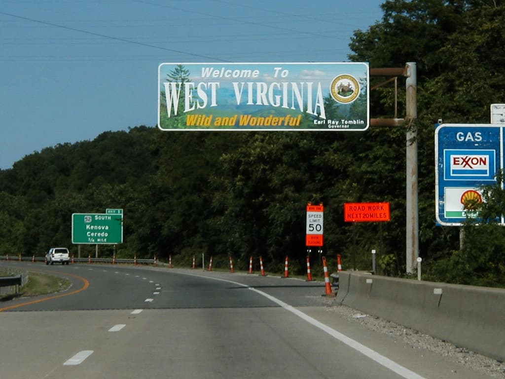 west virginia car shipping